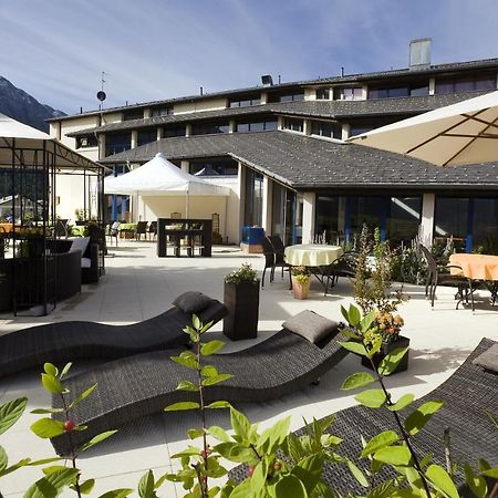 Gaestehaus Convict Zuoz Exteriér fotografie