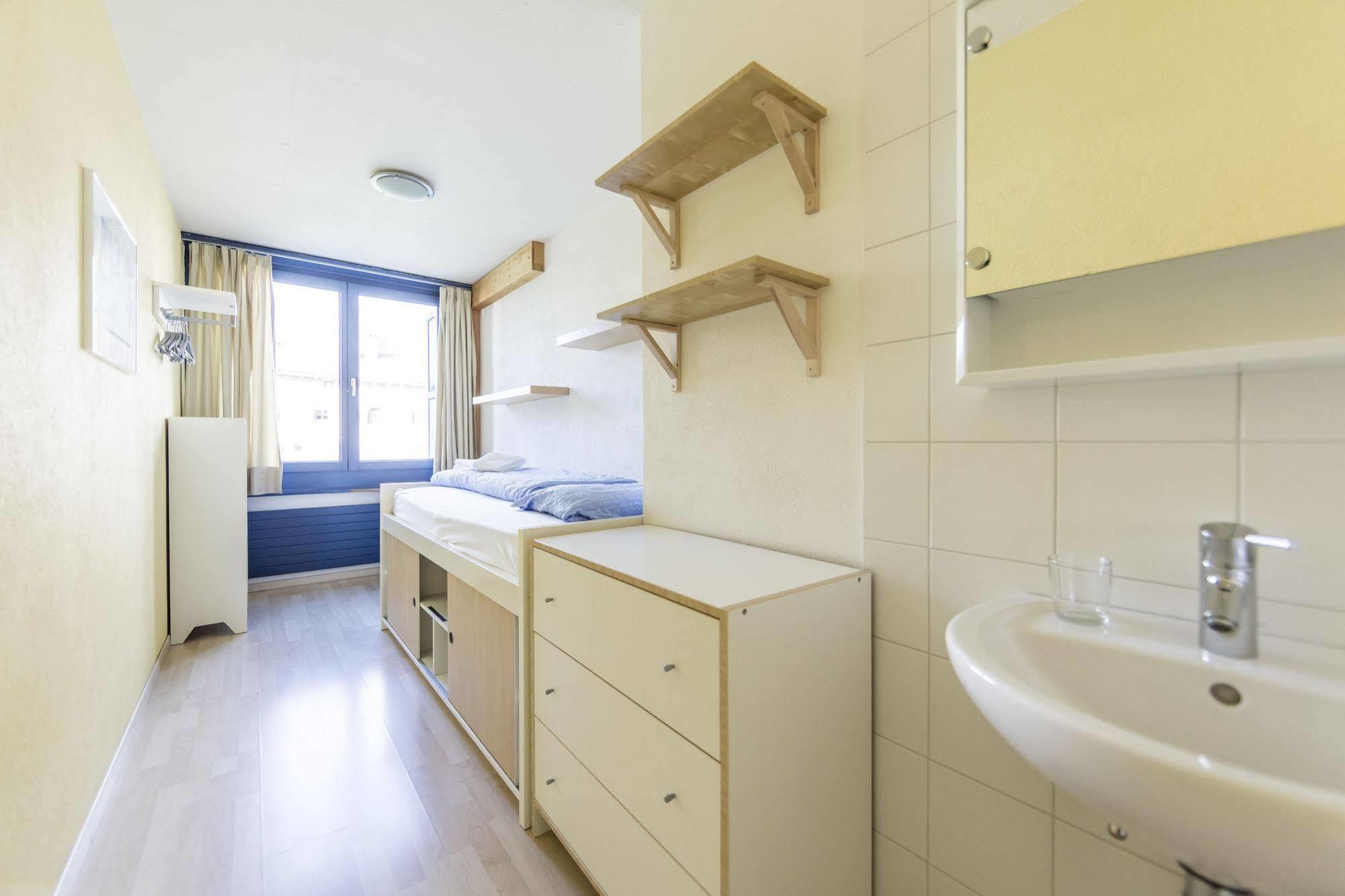 Gaestehaus Convict Zuoz Exteriér fotografie