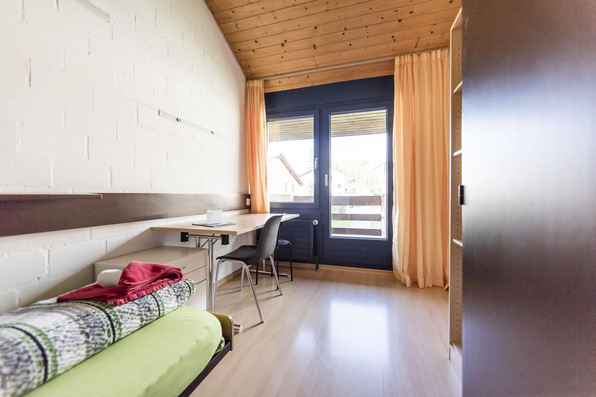 Gaestehaus Convict Zuoz Exteriér fotografie