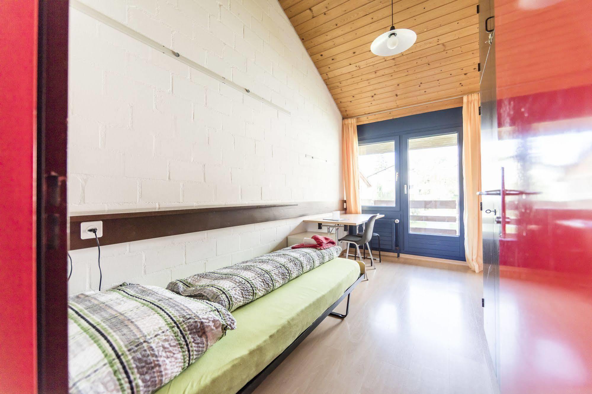 Gaestehaus Convict Zuoz Exteriér fotografie
