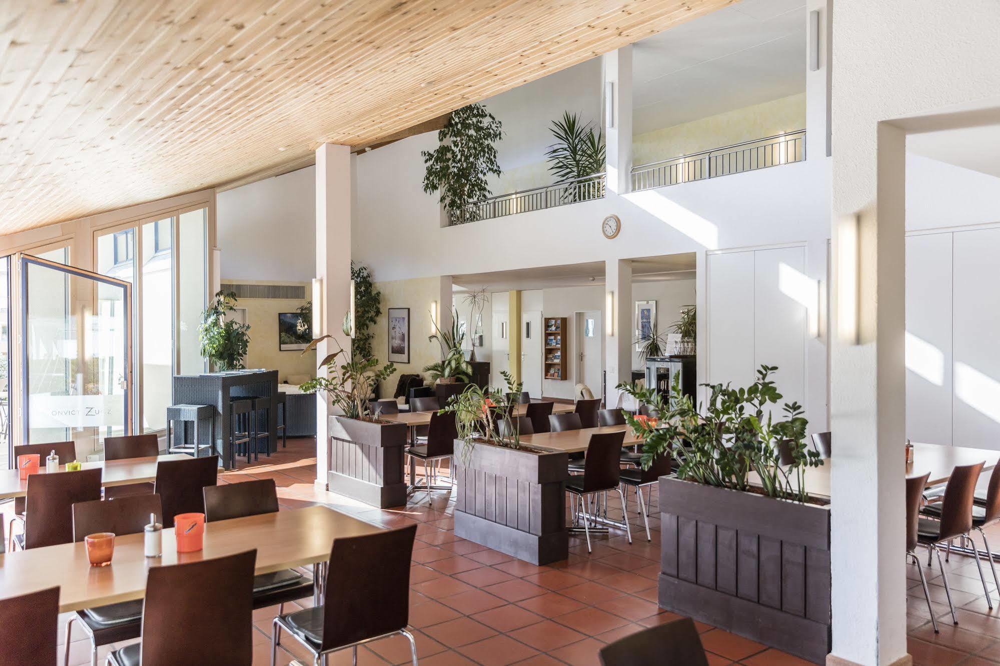 Gaestehaus Convict Zuoz Exteriér fotografie